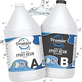 Promise Epoxy Resin Kit 2 Gallon
