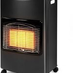 Propane Patio Heater 18 000 BTU