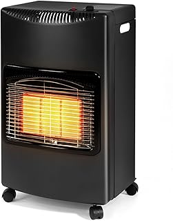 Propane Patio Heater 18 000 BTU