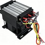 PTC Fan Heater 500W 110V Electric