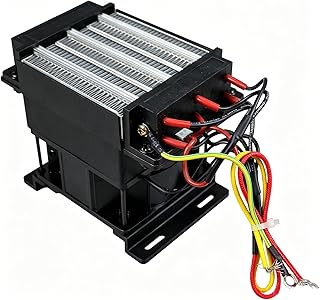 PTC Fan Heater 500W 110V Electric