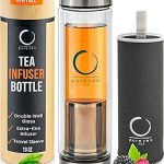 Pure Zen Tea Infuser Bottle