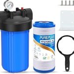PUREPLUS 1-Stage Whole House Water Filter
