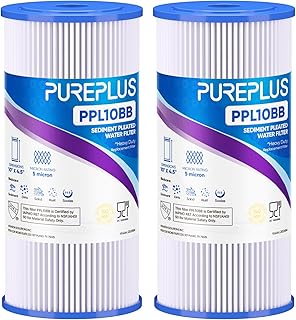 PUREPLUS 5 Micron 10" x 4.5"
