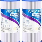 PUREPLUS 5 Micron 10" x 4.5"