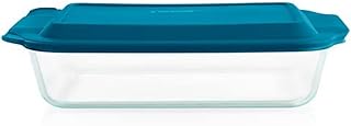Pyrex Deep 9x13-Inch Glass Baking Dish