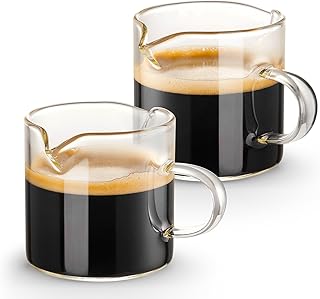 Qipecedm Espresso Cups 2
