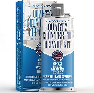 Quartz Countertop Repair Kit (White)
