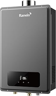 Ranein Propane Gas Tankless Water Heater