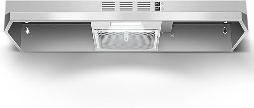 Range Hood 36 inch Under Cabinet