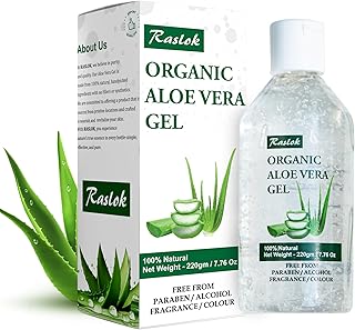 Raslok Aloe Vera Gel