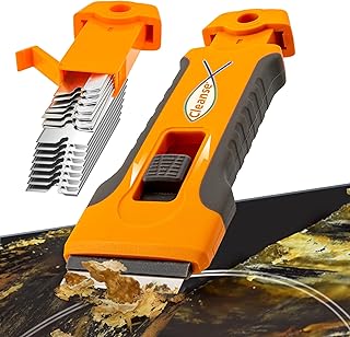 Razor Blade Scraper Tool 15pcs Extra