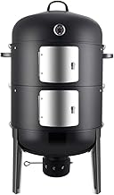 Realcook Charcoal BBQ Smoker Grill