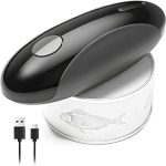Rechargeable Electric Can Opener Seniors Arthritis