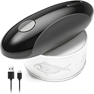 Rechargeable Electric Can Opener Seniors Arthritis