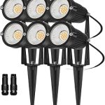 REEGOLD Low Voltage Landscape Lights Outdoor