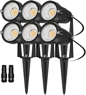 REEGOLD Low Voltage Landscape Lights Outdoor