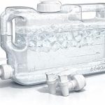 Refrigerator Water Dispenser 1.1 Gallon Bottle