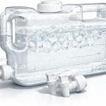 Refrigerator Water Dispenser 1.1 Gallon Bottle
