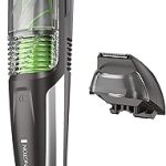 Remington Vacuum Beard Trimmer