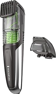 Remington Vacuum Beard Trimmer