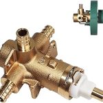 Replacement FP62325PF Pressure Brass Balancing Valve