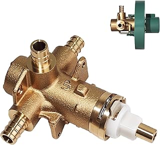Replacement FP62325PF Pressure Brass Balancing Valve