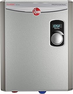 Rheem 18kW 240V Tankless Electric Water