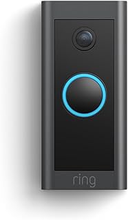 Ring Video Doorbell Wired