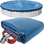 Robelle 24 ft Heavy Duty Blue