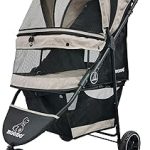 ROODO 3 Wheel Dog Pet Cat