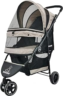 ROODO 3 Wheel Dog Pet Cat