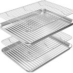 ROTTAY Baking Sheet Rack (2 Pans