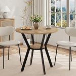 Round Kitchen Tables 2-4