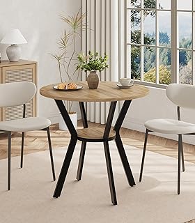 Round Kitchen Tables 2-4