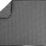 S&T INC Dish Drying Mat XL