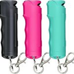 Sabre Pepper Gel Spray Fast Flip