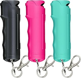 Sabre Pepper Gel Spray Fast Flip