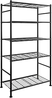 Sakugi Storage Shelves 5 Tier Shelf