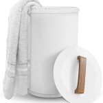 SAMEAT Heated Towel Warmers Bathroom