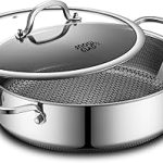 Saute Pan Hybrid Non Stick 5