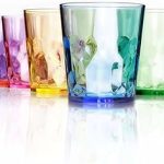 SCANDINOVIA 13oz Unbreakable Premium Drinking Glasses