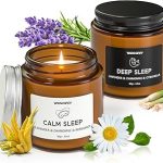 Scented Candle Gift Soy Candles Women