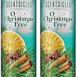 Scentsicles O Christmas Tree Scented Ornaments