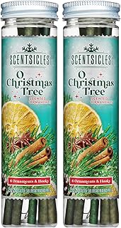 Scentsicles O Christmas Tree Scented Ornaments