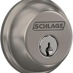 Schlage B60 N 619 Deadbolt