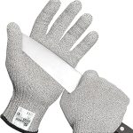 Schwer SlicePro ANSI Cut Resistant Gloves