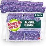 Scotch-Brite Scrub Dots Non-Scratch Sponge