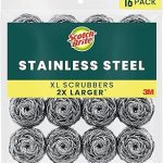 Scotch-Brite Stainless Steel Scrubbers