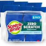 Scotch-Brite Zero Scratch Scrub Sponge